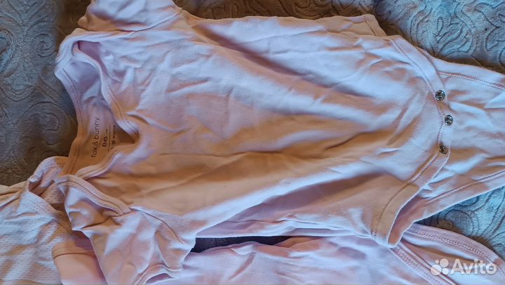 Боди для девочки 86р