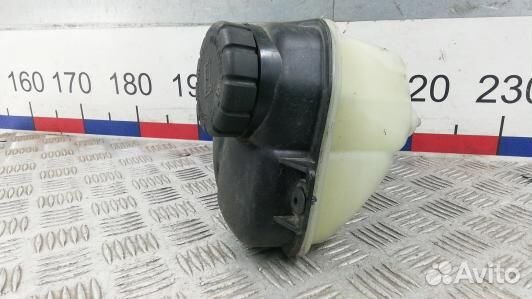 Бачок расширительный mercedes benz E-class W211 (L