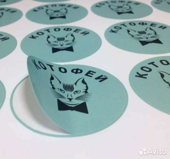 Наклейки стикеры