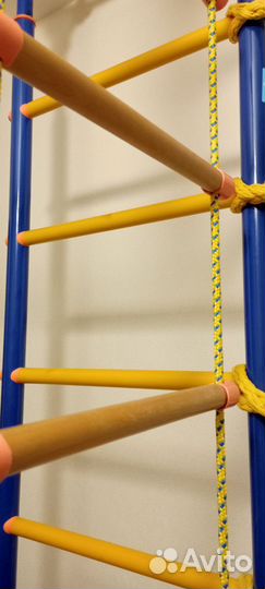 Шведская стенка