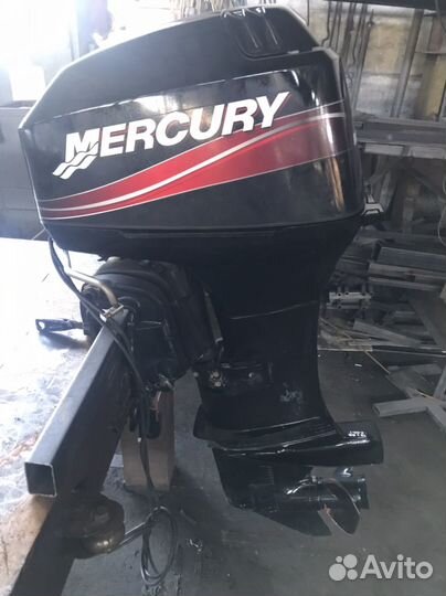 Лодочный мотор mercury ме 40 ELO