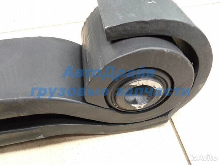 Полурессора Saf