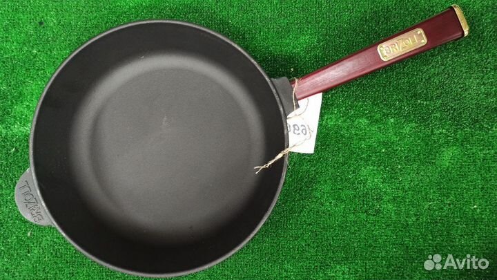 Сковорода чугунная