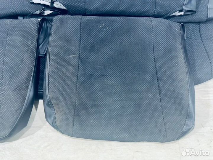 Чехлы на сиденья LADA Largus универсал 21129 2018