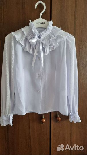 Нарядная блузка