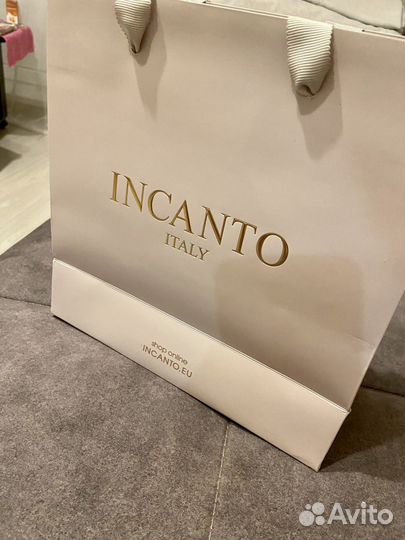 Комплект нижнего белья incanto новый