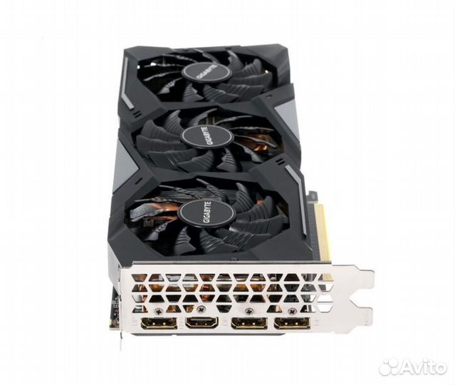 Nvidia GeForce GTX 1660 Super OC