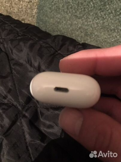 Airpods 2 наушник левый и кейс
