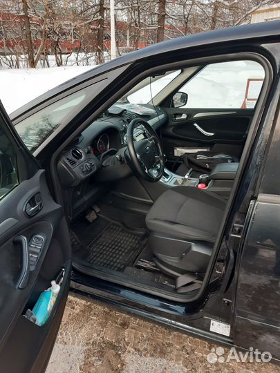 Ford S-MAX 2.3 AT, 2008, 119 000 км