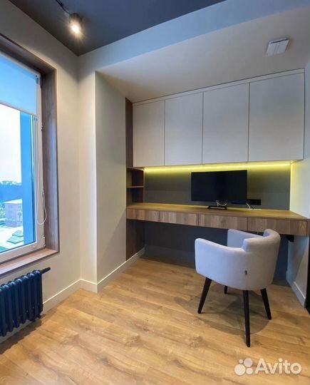 Кабинет от дизайнера