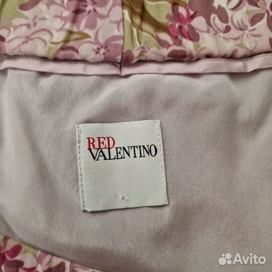 Блуза из шёлка RED valentino 42 р-р