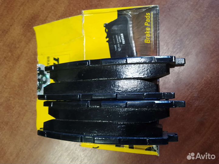 Тормозные колодки