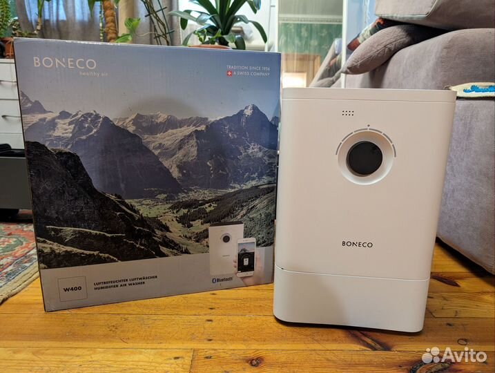 Мойка воздуха boneco w400