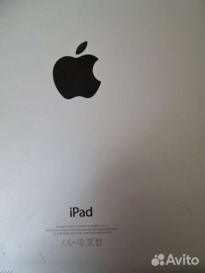 Планшет apple iPad на запчасти