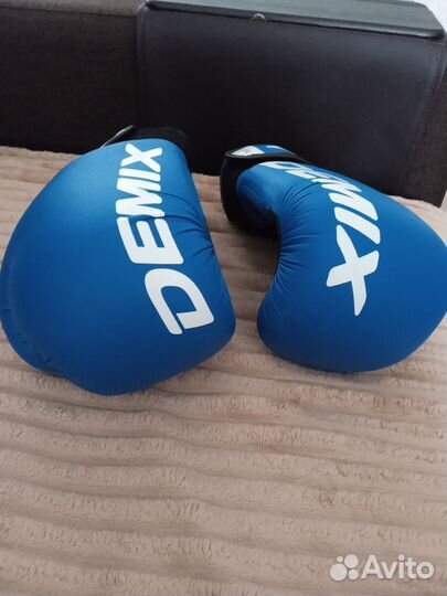 Боксерские перчатки детские 6 oz