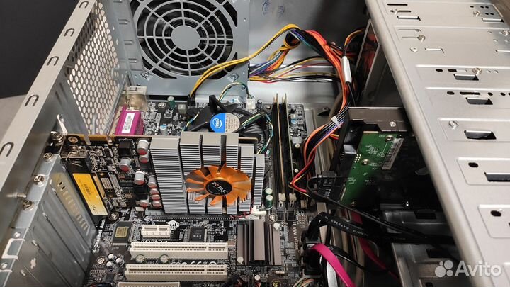 Системный блок intel core i5