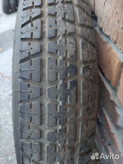 Запасное колесо (докатка) 135/90R15 из Японии б/п