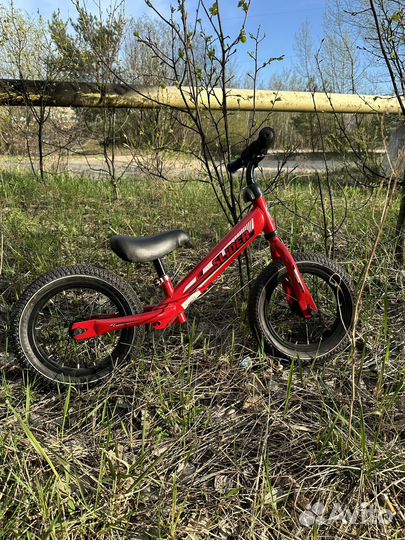 Беговел (состяние нового )