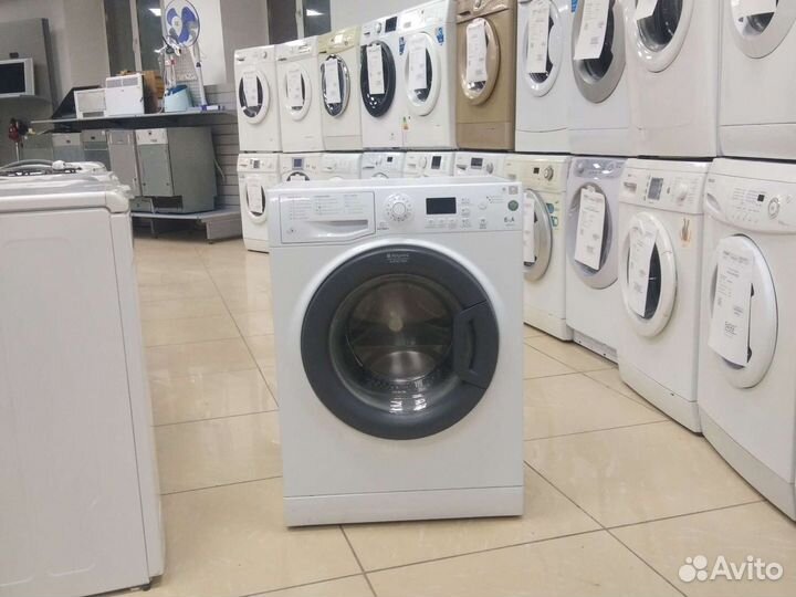 Стиральная машина на 6кг