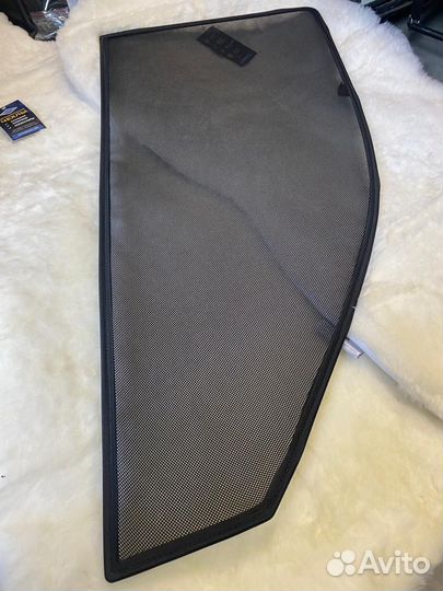 Каркасные шторки Toyota RAV-4 c 2013 г