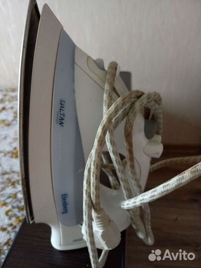 Утюг эленберг