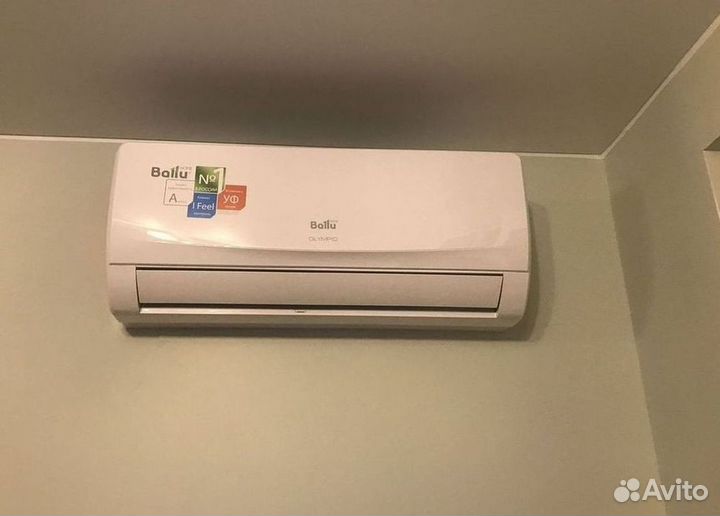 Сплит-системы с гарантией