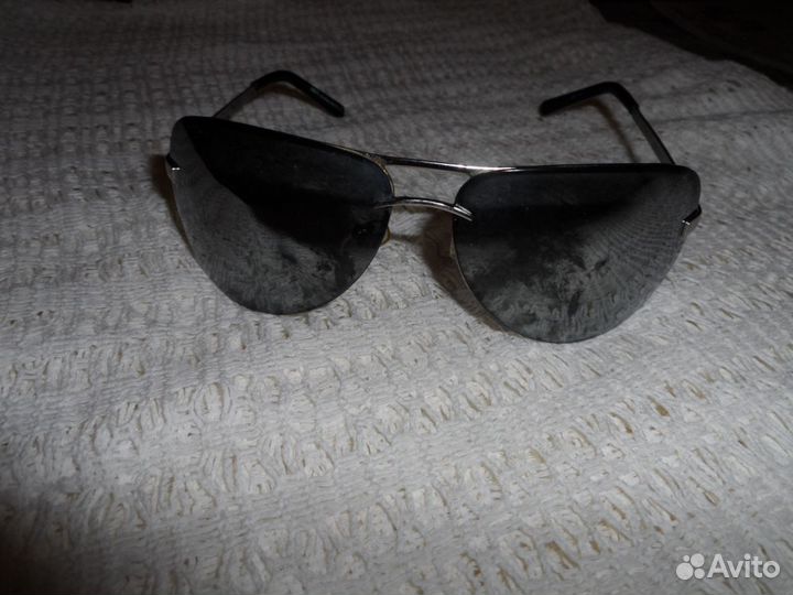 Очки солнцезащитные и с диоптриями -5.5