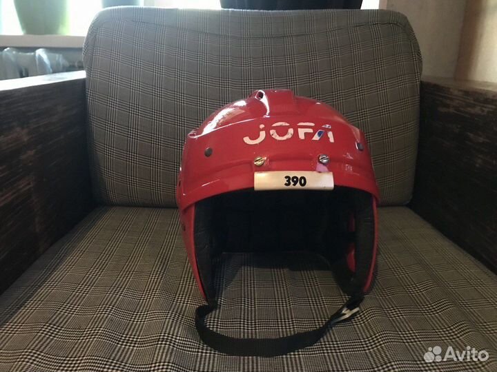 Шлем хоккейный jofa 390 швеция