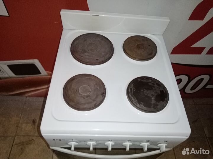 Плита электрическая