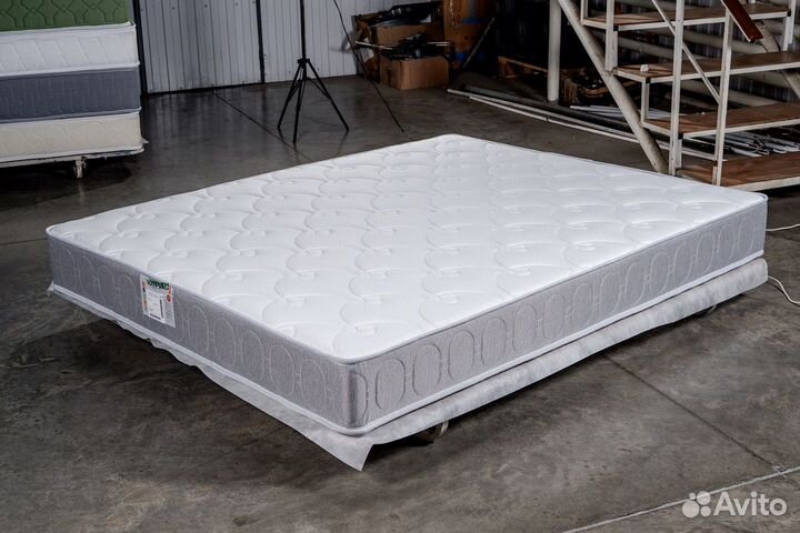 Матрасы двухсторонние оптом для отелей, гостиниц