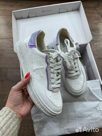 Кеды premiata 37