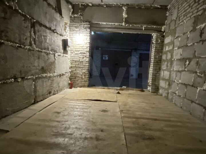 Гараж, 21 м²