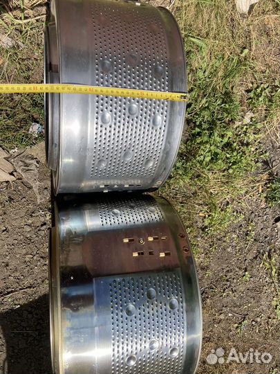 Крестовина барабана Candy в сборе