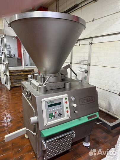 Шприц колбасный Vemag DP10 2014 года