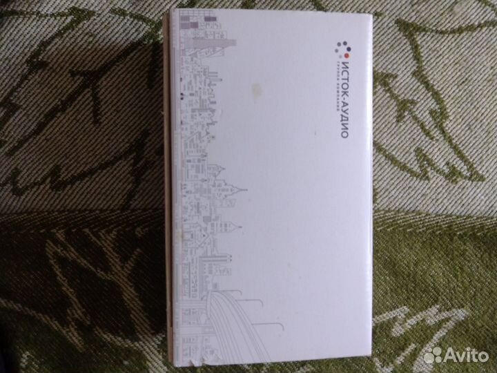 Сигнализатор звука пульсар 3