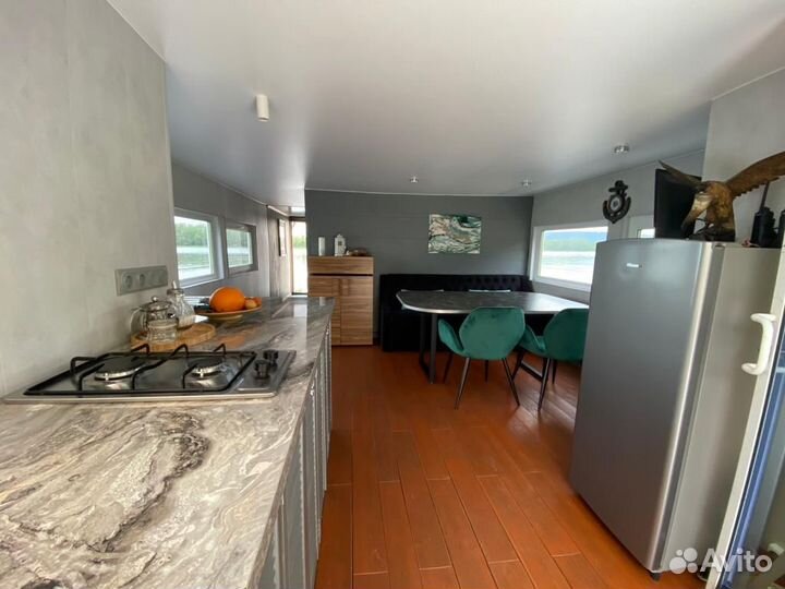 Плавдом Paradise Хаусбот Катер