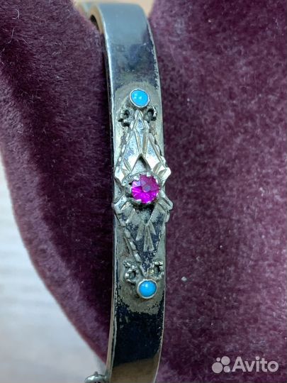 Антикварный браслет