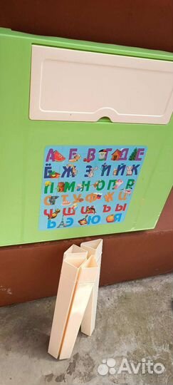 Детский столик