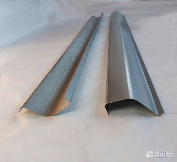 Кузовные пороги для вашего авто