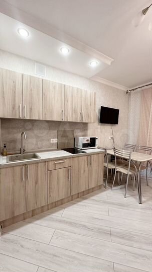 Квартира-студия, 22,5 м², 2/3 эт.