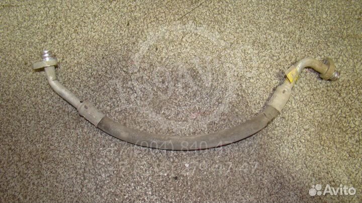 Трубка кондиционера Citroen C4