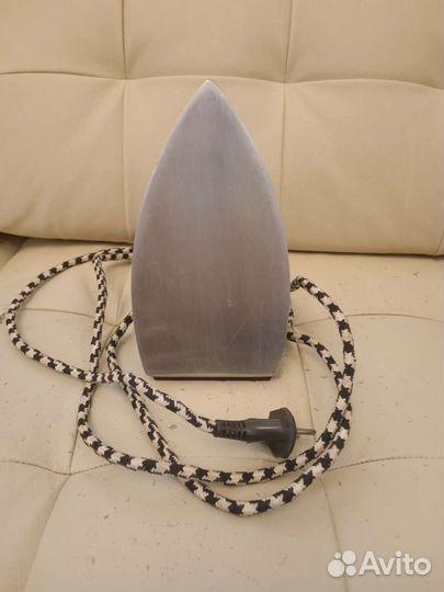 Утюг и утюг складной дорожный