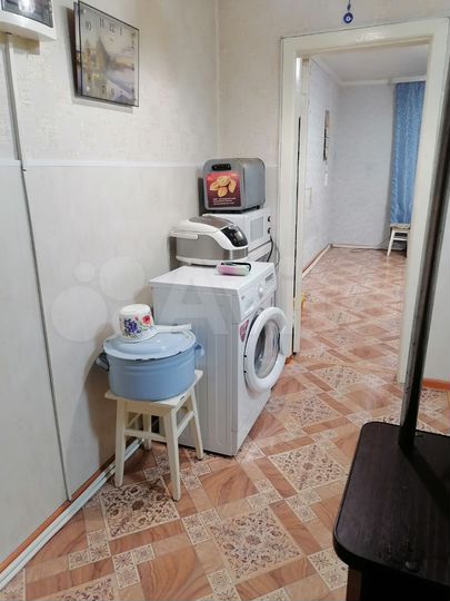 2-к. квартира, 27,4 м², 1/1 эт.