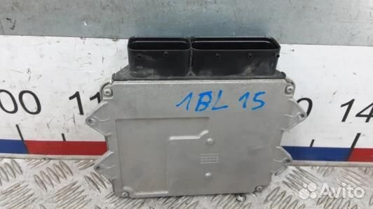 Блок управления двс fiat doblo 2 (1BL15PC01)