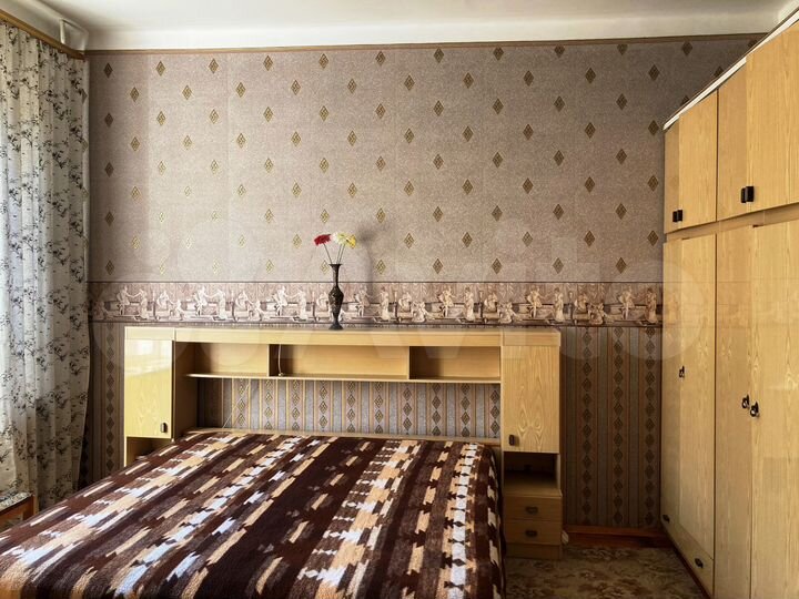 2-к. квартира, 54,6 м², 2/4 эт.