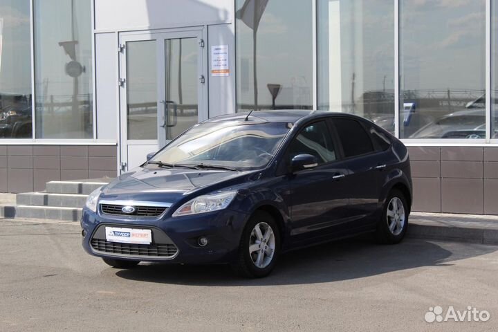 Ford Focus 1.4 МТ, 2009, 213 281 км