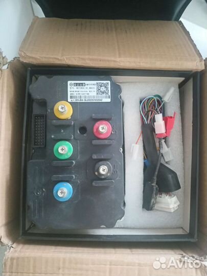 Контроллер fardriver 72850