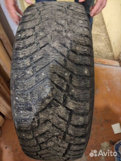 Cordiant Snow Cross 2 265/65 R17