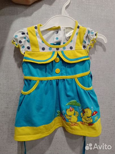 Платья для девочки