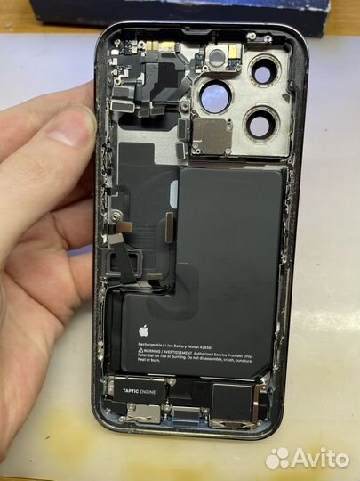 Корпус iPhone 13 pro